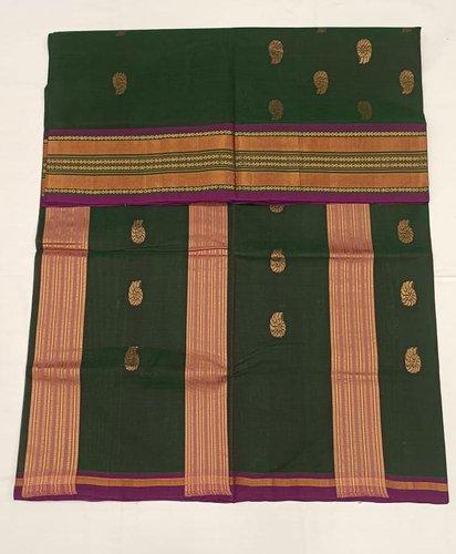 SAREES JAYANKONDAM COTTON 550 MTS